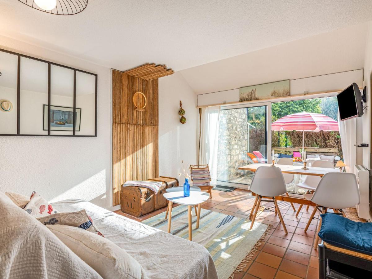 Apartment Maison Port En Dro-7 By Interhome Carnac Exteriér fotografie
