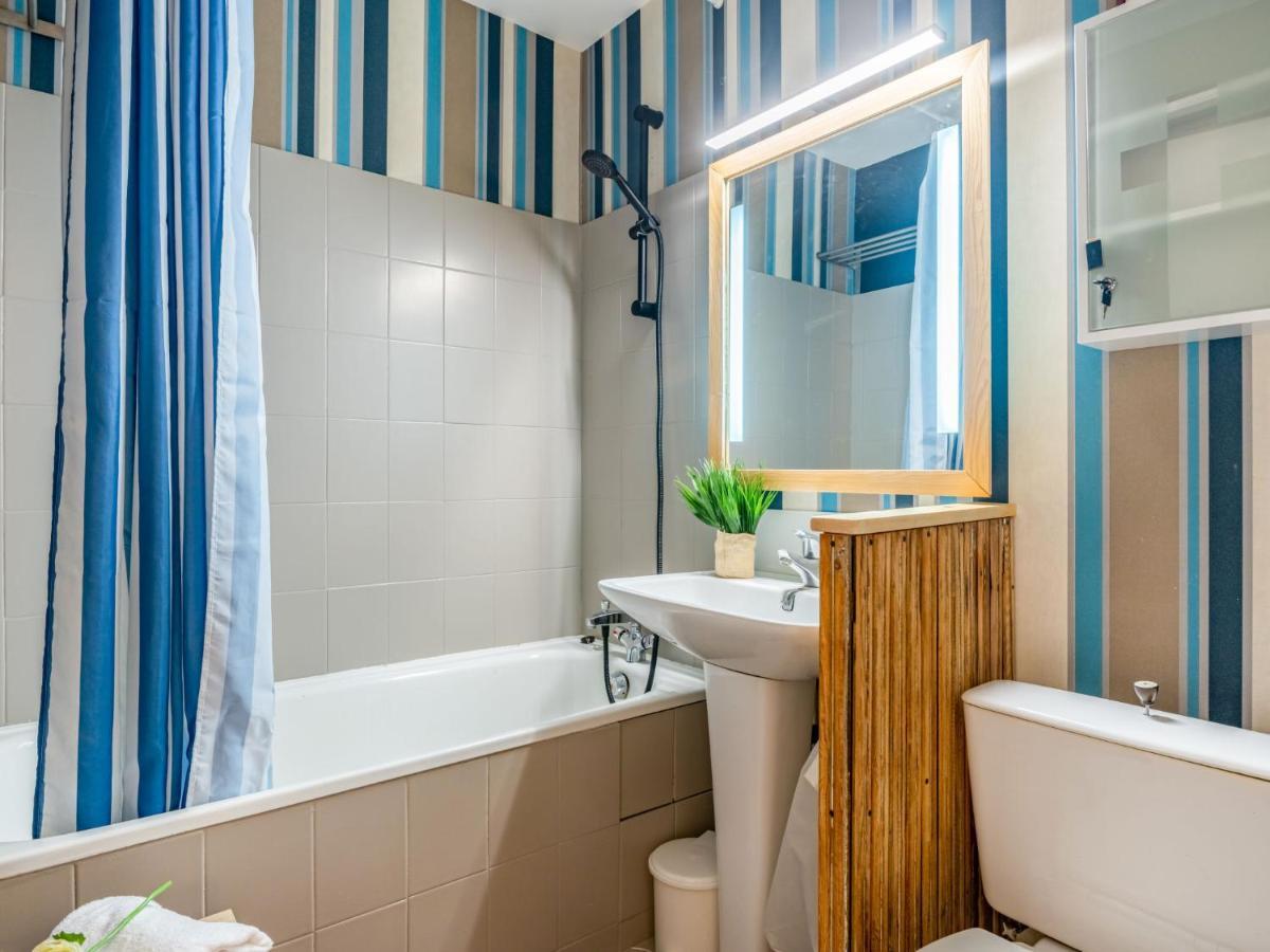 Apartment Maison Port En Dro-7 By Interhome Carnac Exteriér fotografie